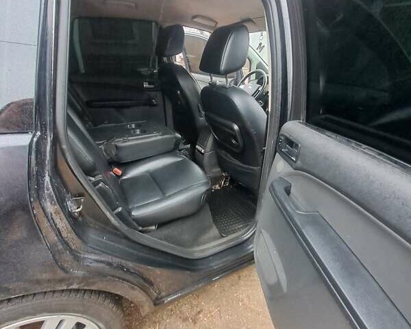 Черный Форд Focus C-Max, объемом двигателя 1.8 л и пробегом 345 тыс. км за 4200 $, фото 16 на Automoto.ua