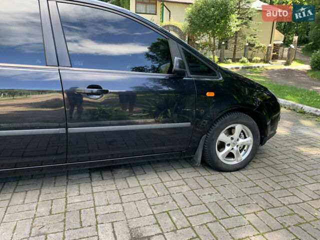 Чорний Форд Focus C-Max, об'ємом двигуна 1.8 л та пробігом 156 тис. км за 4900 $, фото 7 на Automoto.ua