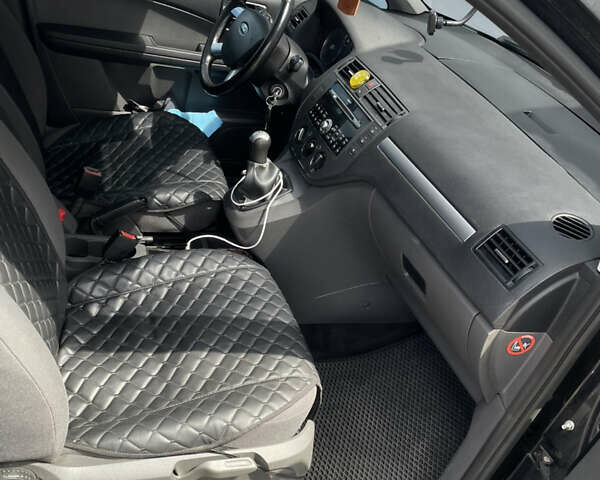 Чорний Форд Focus C-Max, об'ємом двигуна 1.8 л та пробігом 237 тис. км за 5250 $, фото 26 на Automoto.ua