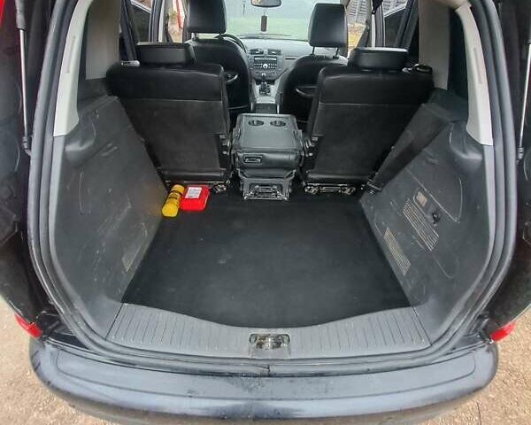 Черный Форд Focus C-Max, объемом двигателя 1.8 л и пробегом 345 тыс. км за 4200 $, фото 17 на Automoto.ua