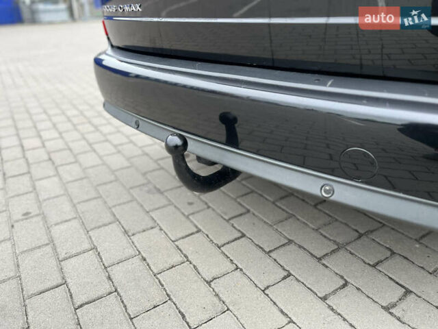 Чорний Форд Focus C-Max, об'ємом двигуна 1.8 л та пробігом 217 тис. км за 4400 $, фото 13 на Automoto.ua