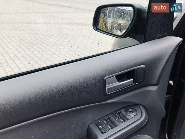 Чорний Форд Focus C-Max, об'ємом двигуна 1.6 л та пробігом 223 тис. км за 5200 $, фото 11 на Automoto.ua