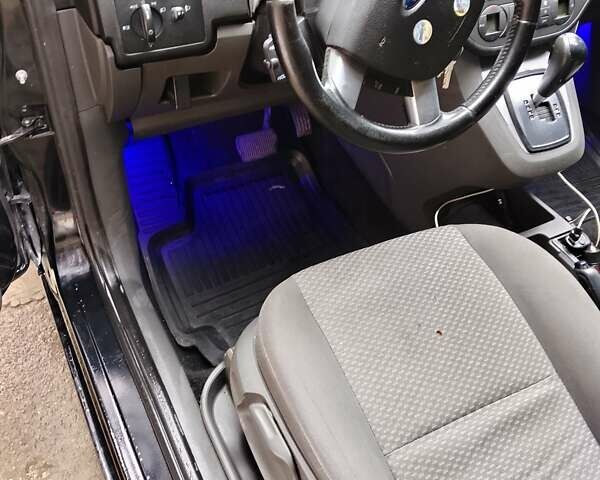 Черный Форд Focus C-Max, объемом двигателя 1.56 л и пробегом 332 тыс. км за 4300 $, фото 3 на Automoto.ua