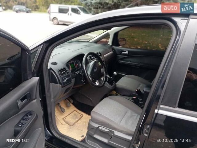 Форд Focus C-Max 2006 в Ровно на Automoto.ua Черный Форд Focus C-Max, объемом двигателя 1.56 л и пробегом 264 тыс. км за 4600 $, фото 14 на Automoto.ua