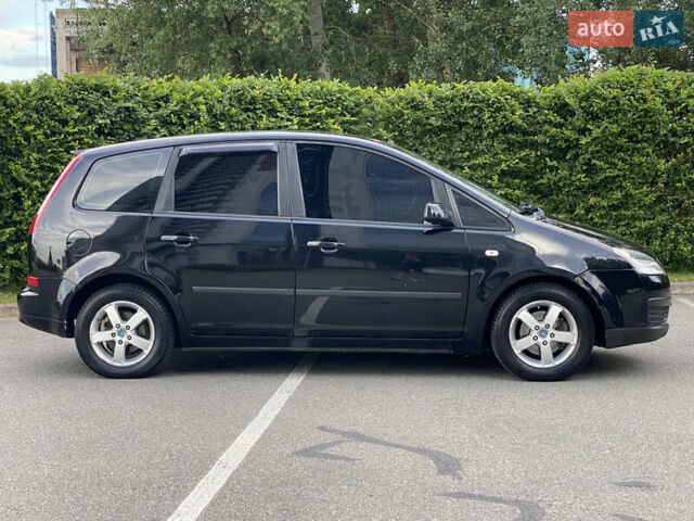 Черный Форд Focus C-Max, объемом двигателя 1.8 л и пробегом 268 тыс. км за 3999 $, фото 16 на Automoto.ua