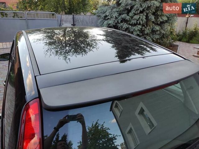 Черный Форд Focus C-Max, объемом двигателя 1.6 л и пробегом 217 тыс. км за 5000 $, фото 13 на Automoto.ua