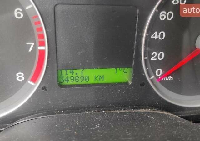 Черный Форд Focus C-Max, объемом двигателя 1.8 л и пробегом 350 тыс. км за 3500 $, фото 9 на Automoto.ua