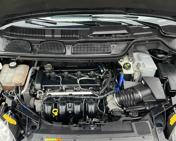 Чорний Форд Focus C-Max, об'ємом двигуна 1.8 л та пробігом 250 тис. км за 3950 $, фото 16 на Automoto.ua