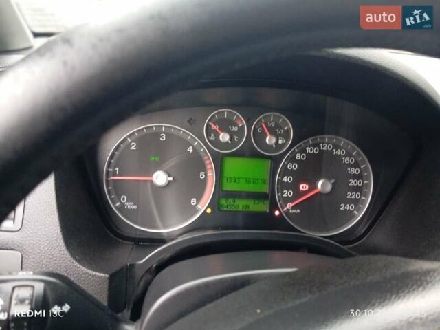 Форд Focus C-Max 2006 в Ровно на Automoto.ua Черный Форд Focus C-Max, объемом двигателя 1.56 л и пробегом 264 тыс. км за 4600 $, фото 12 на Automoto.ua