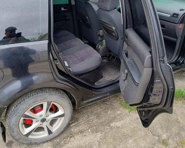 Чорний Форд Focus C-Max, об'ємом двигуна 1.6 л та пробігом 300 тис. км за 4300 $, фото 7 на Automoto.ua