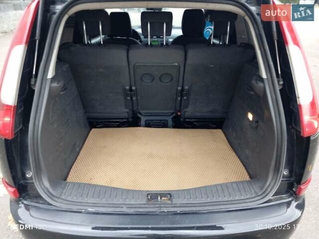 Форд Focus C-Max 2006 в Ровно на Automoto.ua Черный Форд Focus C-Max, объемом двигателя 1.56 л и пробегом 264 тыс. км за 4600 $, фото 3 на Automoto.ua