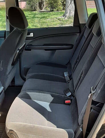 Черный Форд Focus C-Max, объемом двигателя 1.8 л и пробегом 270 тыс. км за 4300 $, фото 13 на Automoto.ua