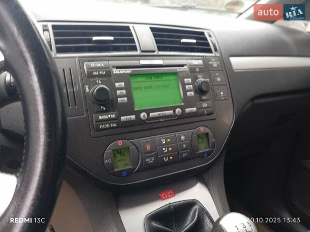 Форд Focus C-Max 2006 в Ровно на Automoto.ua Черный Форд Focus C-Max, объемом двигателя 1.56 л и пробегом 264 тыс. км за 4600 $, фото 13 на Automoto.ua