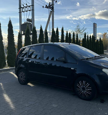Форд Focus C-Max 2007 в Надворной на Automoto.ua Черный Форд Focus C-Max, объемом двигателя 1.6 л и пробегом 298 тыс. км за 4700 $, фото 3 на Automoto.ua