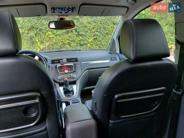 Чорний Форд Focus C-Max, об'ємом двигуна 1.75 л та пробігом 252 тис. км за 5200 $, фото 15 на Automoto.ua