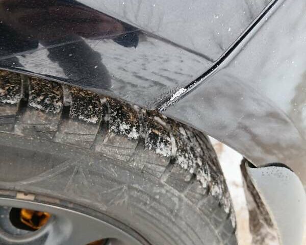 Черный Форд Focus C-Max, объемом двигателя 1.8 л и пробегом 212 тыс. км за 4900 $, фото 18 на Automoto.ua