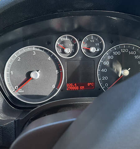 Форд Focus C-Max 2007 в Надворной на Automoto.ua Черный Форд Focus C-Max, объемом двигателя 1.6 л и пробегом 298 тыс. км за 4700 $, фото 8 на Automoto.ua