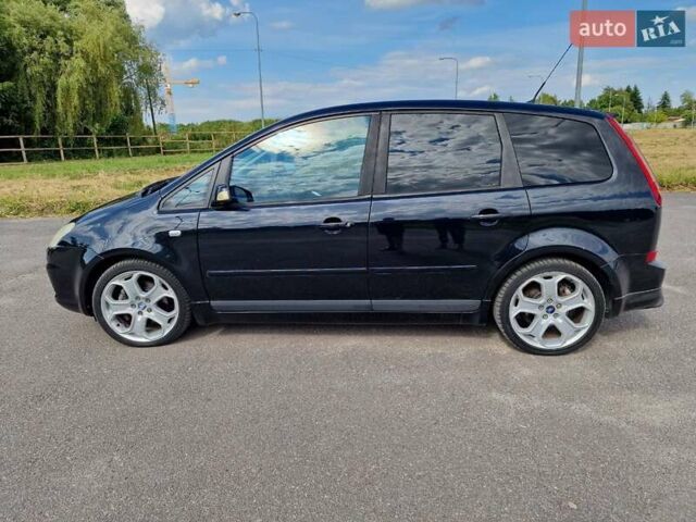 Чорний Форд Focus C-Max, об'ємом двигуна 1.75 л та пробігом 252 тис. км за 5150 $, фото 2 на Automoto.ua