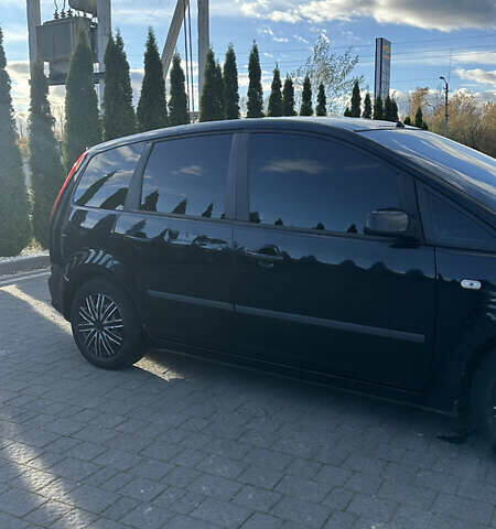 Форд Focus C-Max 2007 в Надворной на Automoto.ua Черный Форд Focus C-Max, объемом двигателя 1.6 л и пробегом 298 тыс. км за 4700 $, фото 2 на Automoto.ua