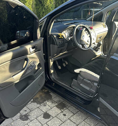 Форд Focus C-Max 2007 в Надворной на Automoto.ua Черный Форд Focus C-Max, объемом двигателя 1.6 л и пробегом 298 тыс. км за 4700 $, фото 12 на Automoto.ua