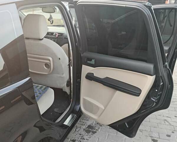 Чорний Форд Focus C-Max, об'ємом двигуна 1.8 л та пробігом 323 тис. км за 6200 $, фото 4 на Automoto.ua
