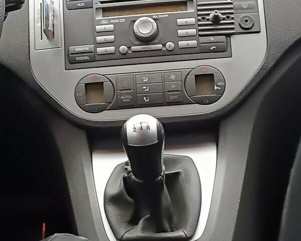 Черный Форд Focus C-Max, объемом двигателя 1.75 л и пробегом 243 тыс. км за 5200 $, фото 20 на Automoto.ua