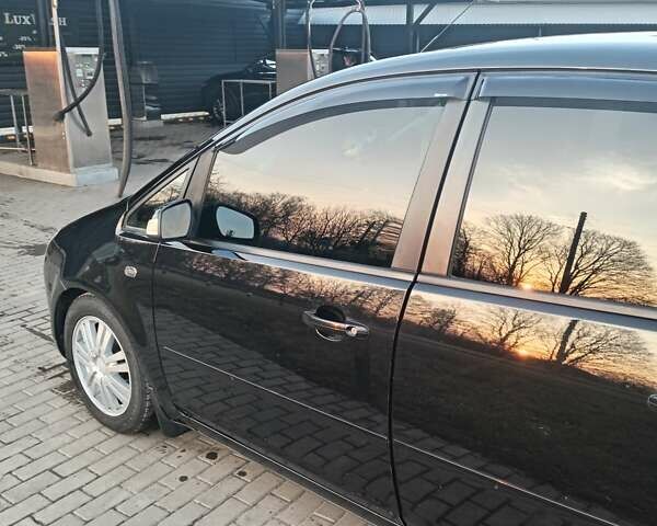 Чорний Форд Focus C-Max, об'ємом двигуна 1.8 л та пробігом 323 тис. км за 6200 $, фото 8 на Automoto.ua