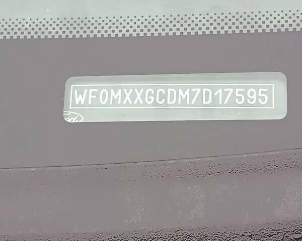 Черный Форд Focus C-Max, объемом двигателя 1.75 л и пробегом 243 тыс. км за 5200 $, фото 19 на Automoto.ua