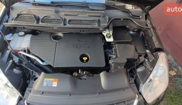 Черный Форд Focus C-Max, объемом двигателя 1.8 л и пробегом 259 тыс. км за 5800 $, фото 23 на Automoto.ua