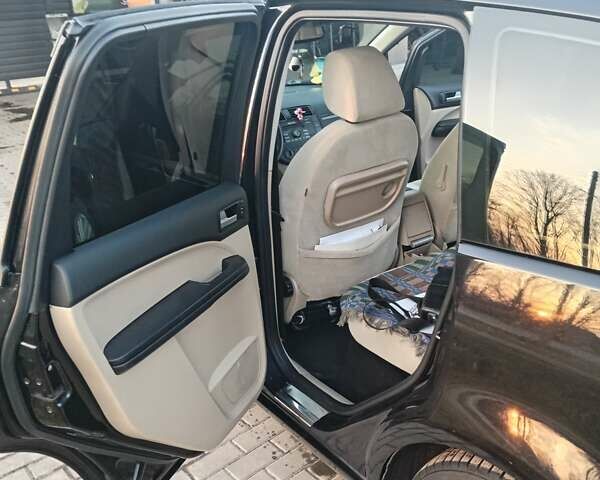 Чорний Форд Focus C-Max, об'ємом двигуна 1.8 л та пробігом 323 тис. км за 6200 $, фото 9 на Automoto.ua