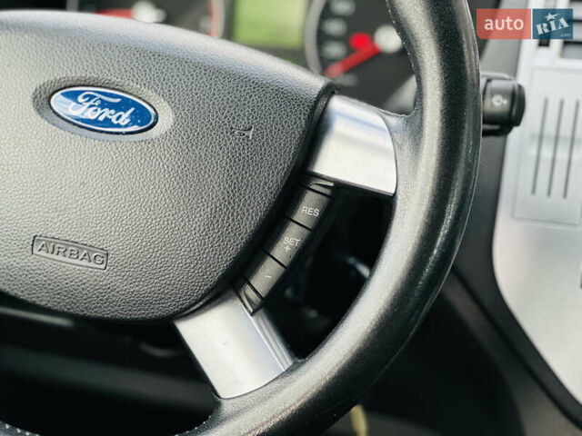 Черный Форд Focus C-Max, объемом двигателя 1.6 л и пробегом 217 тыс. км за 5700 $, фото 22 на Automoto.ua
