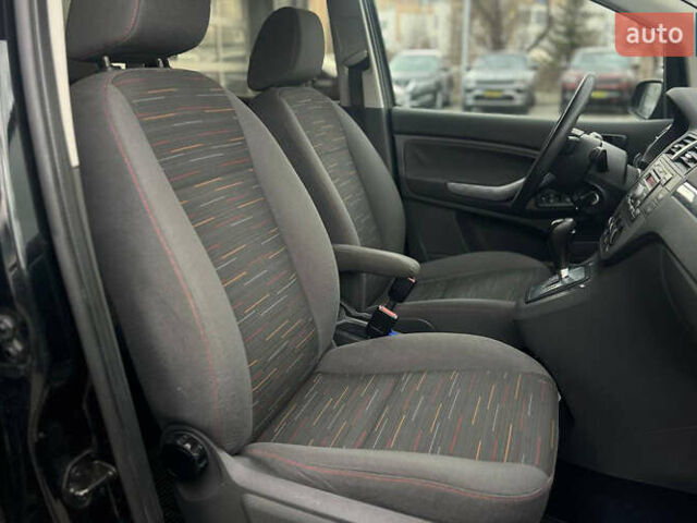 Черный Форд Focus C-Max, объемом двигателя 2 л и пробегом 188 тыс. км за 6500 $, фото 21 на Automoto.ua