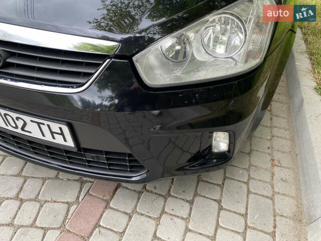 Черный Форд Focus C-Max, объемом двигателя 1.8 л и пробегом 270 тыс. км за 5350 $, фото 44 на Automoto.ua