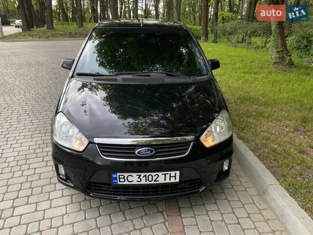 Черный Форд Focus C-Max, объемом двигателя 1.8 л и пробегом 270 тыс. км за 5350 $, фото 45 на Automoto.ua