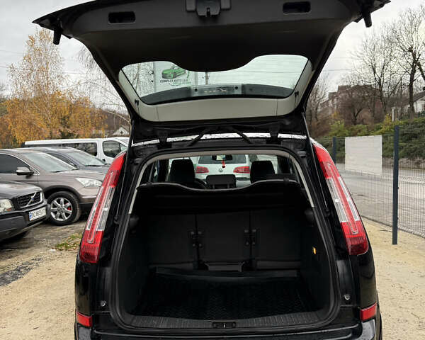 Черный Форд Focus C-Max, объемом двигателя 1.6 л и пробегом 188 тыс. км за 6199 $, фото 30 на Automoto.ua