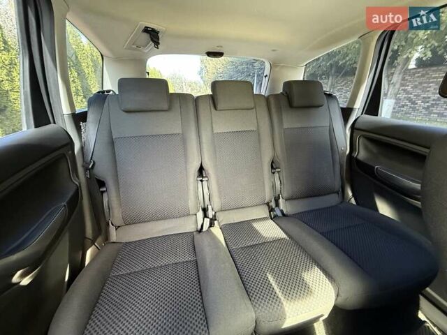 Чорний Форд Focus C-Max, об'ємом двигуна 2 л та пробігом 160 тис. км за 6000 $, фото 21 на Automoto.ua