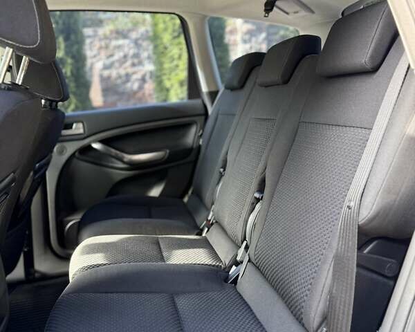 Чорний Форд Focus C-Max, об'ємом двигуна 2 л та пробігом 160 тис. км за 6000 $, фото 18 на Automoto.ua