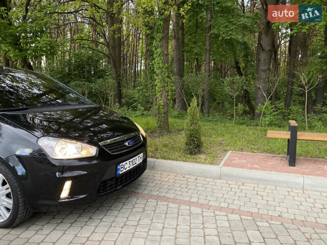 Черный Форд Focus C-Max, объемом двигателя 1.8 л и пробегом 270 тыс. км за 5350 $, фото 52 на Automoto.ua