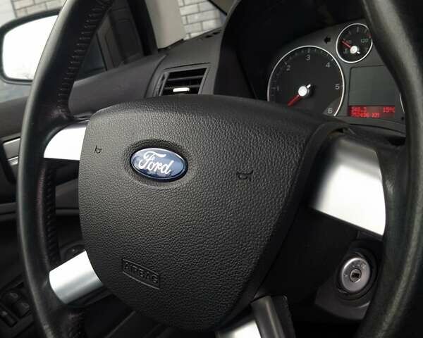 Черный Форд Focus C-Max, объемом двигателя 1.6 л и пробегом 249 тыс. км за 5999 $, фото 39 на Automoto.ua