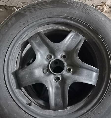 Червоний Форд Focus C-Max, об'ємом двигуна 1.8 л та пробігом 182 тис. км за 6800 $, фото 8 на Automoto.ua