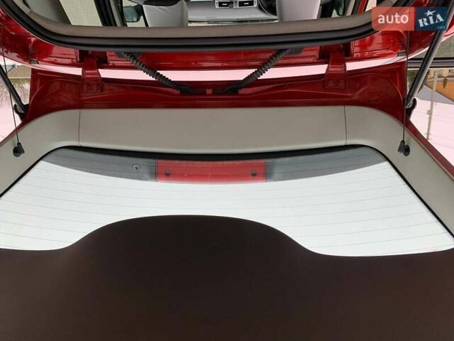 Червоний Форд Focus C-Max, об'ємом двигуна 1.8 л та пробігом 182 тис. км за 6800 $, фото 22 на Automoto.ua