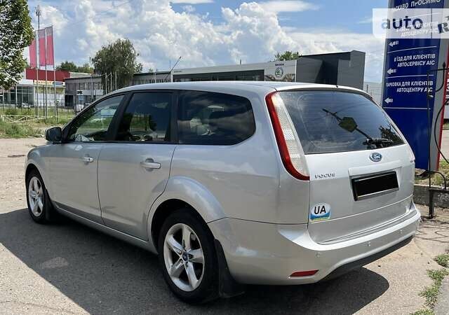 Форд Focus C-Max, объемом двигателя 1.8 л и пробегом 255 тыс. км за 6500 $, фото 4 на Automoto.ua