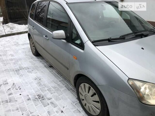 Форд Focus C-Max, объемом двигателя 2 л и пробегом 186 тыс. км за 4250 $, фото 8 на Automoto.ua