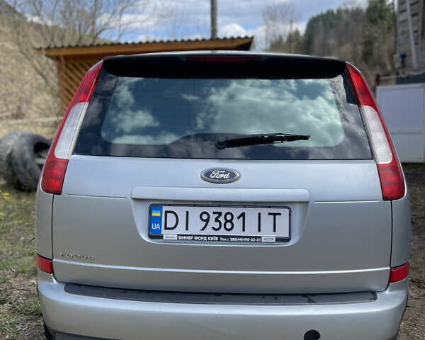 Форд Focus C-Max 2004 у Рахове на Automoto.ua Форд Focus C-Max, об'ємом двигуна 1.8 л та пробігом 187 тис. км за 3650 $, фото 3 на Automoto.ua
