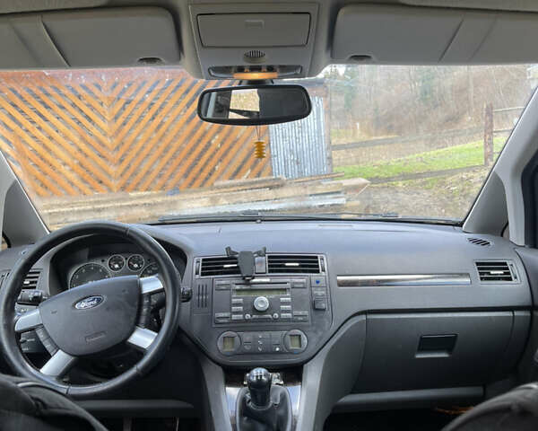 Форд Focus C-Max 2004 у Рахове на Automoto.ua Форд Focus C-Max, об'ємом двигуна 1.8 л та пробігом 187 тис. км за 3650 $, фото 1 на Automoto.ua