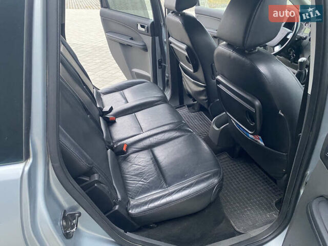 Форд Focus C-Max, объемом двигателя 1.8 л и пробегом 275 тыс. км за 4500 $, фото 15 на Automoto.ua