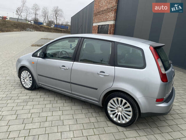 Форд Focus C-Max, объемом двигателя 1.8 л и пробегом 275 тыс. км за 4500 $, фото 7 на Automoto.ua