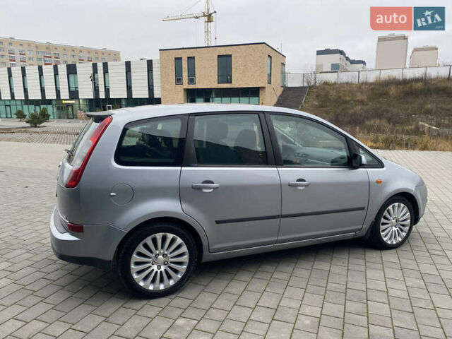 Форд Focus C-Max, объемом двигателя 1.8 л и пробегом 275 тыс. км за 4500 $, фото 4 на Automoto.ua