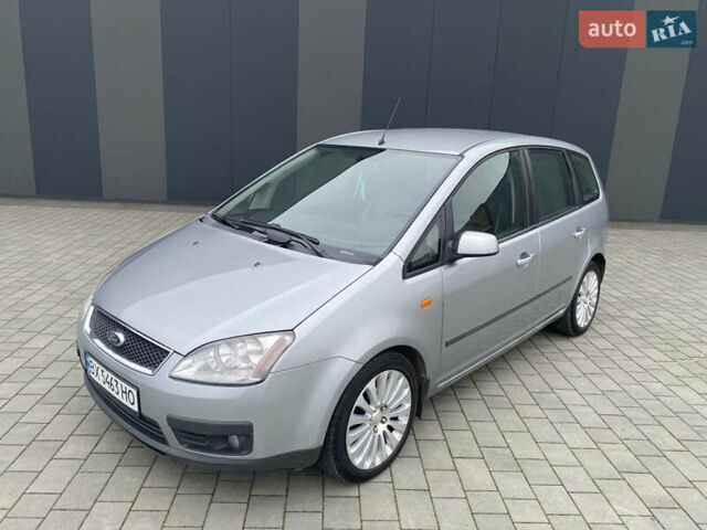 Форд Focus C-Max, объемом двигателя 1.8 л и пробегом 275 тыс. км за 4500 $, фото 8 на Automoto.ua