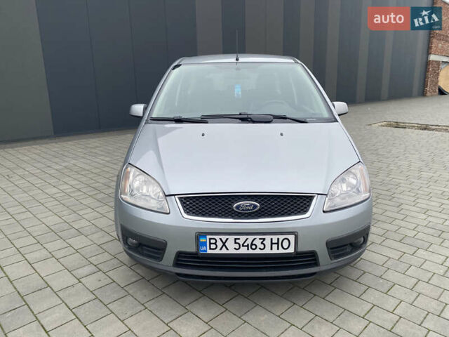 Форд Focus C-Max, объемом двигателя 1.8 л и пробегом 275 тыс. км за 4500 $, фото 1 на Automoto.ua